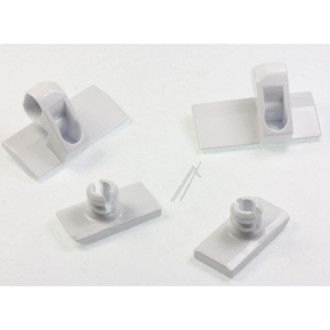 Siemens Scharnier Set Gefrierfachtüre G998947