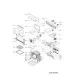 Türglas Ikea Backofen G2752 Nr 141 0