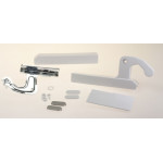 Beko Tür Umbausatz F458949
