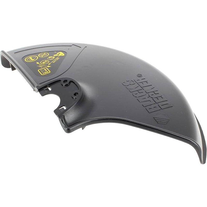 Black & Decker Trimmerschutz 1584593
