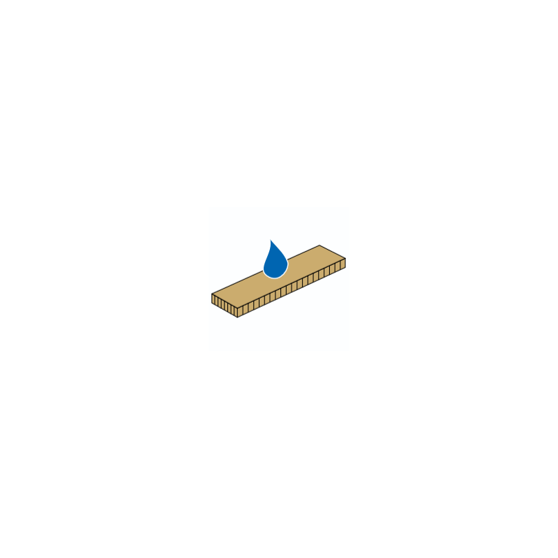 Filter Trisa Luftkühler 9381.9800
