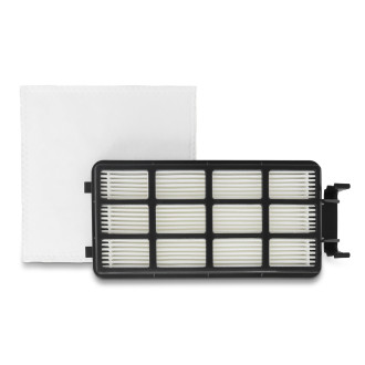 Ersatzfilter Trisa Staubsauger 9537.9800