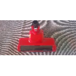 Ohmex Staubsaugerbürste rot