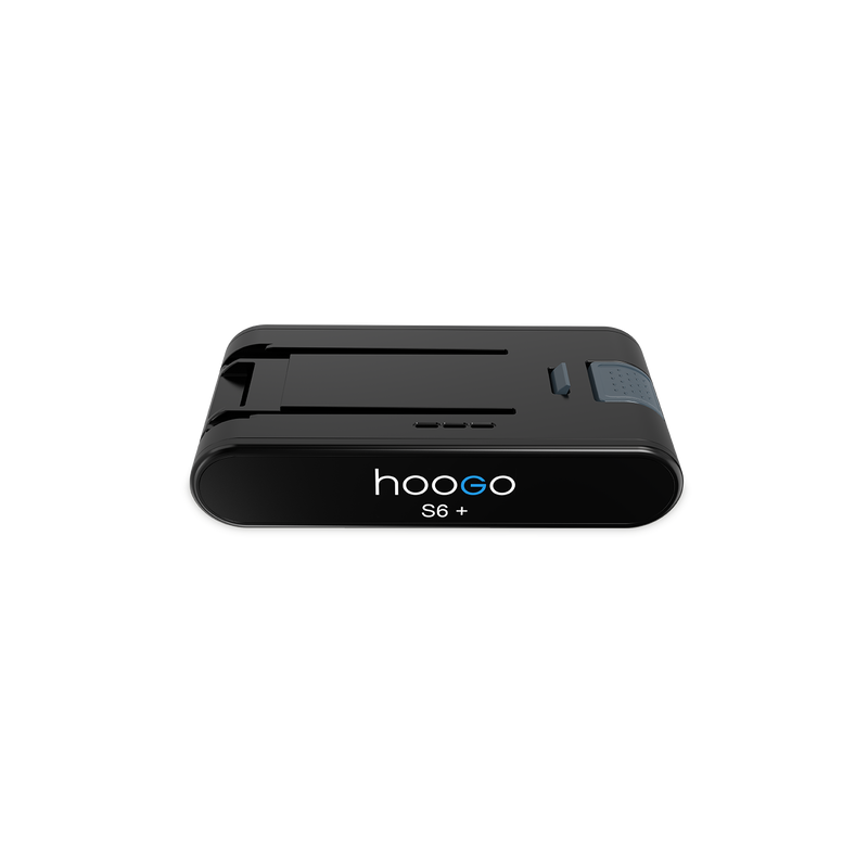 Hoogo Staubsauger Ersatzakku SC621065