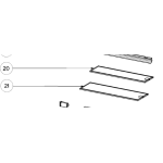 Metalfilter Electrolux...