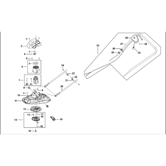 Black & Decker Messer Q24971