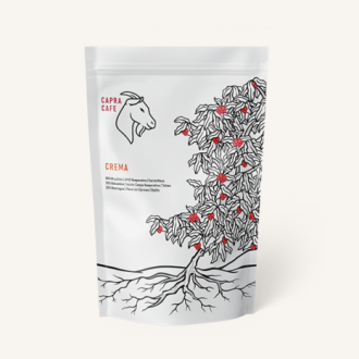 Capra Cafe Crema 1kg