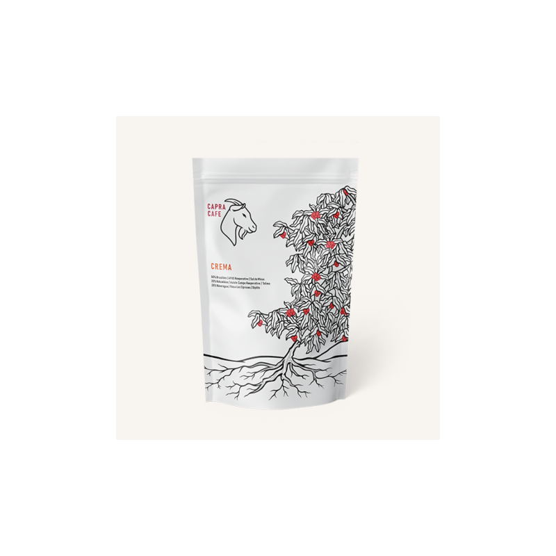Capra Cafe Crema 1kg