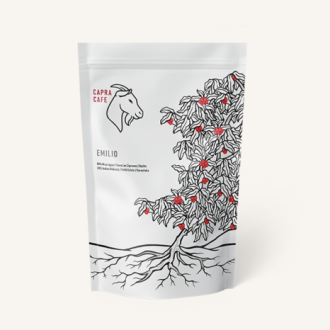 Capra Cafe Emilio 1kg