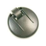 Staubsaugerrad Philips M104720
