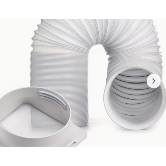 Sonnenkönig Abluftschlauch mit Adapter