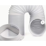 Sonnenkönig Abluftschlauch mit Adapter