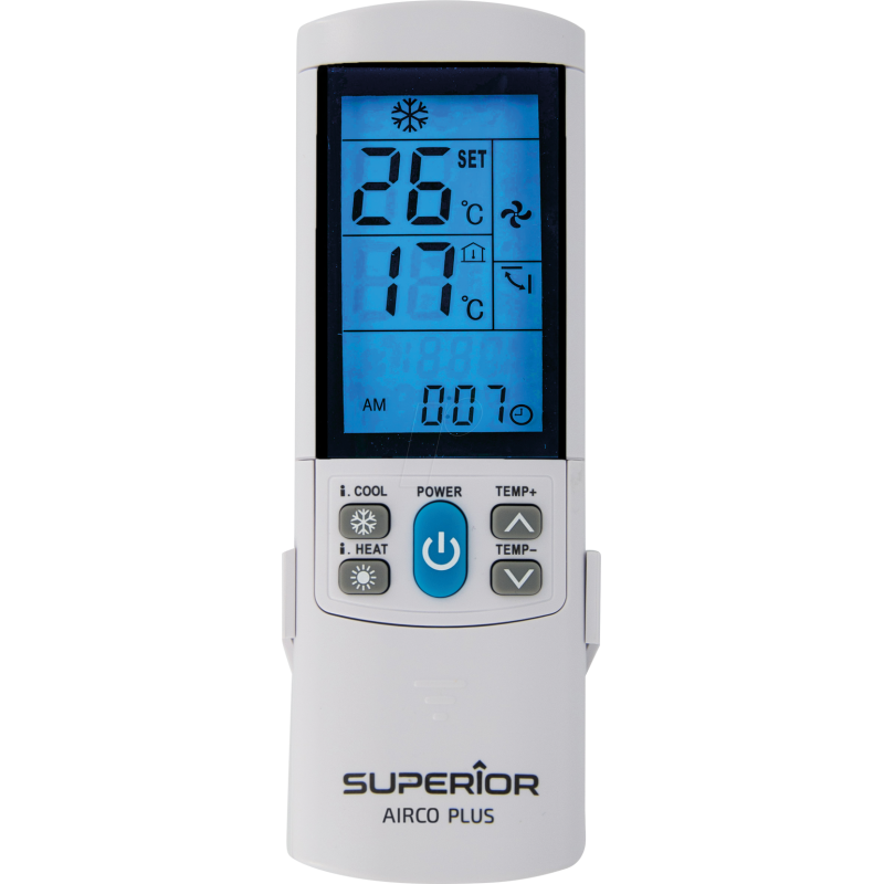 Airco Universal Klimagerät Fernbedienung