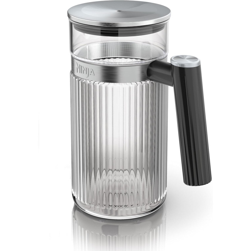 Glaskaraffe Ninja Espressomaschine F011230