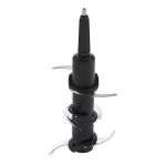 Messer Ninja Küchenmaschine F011223