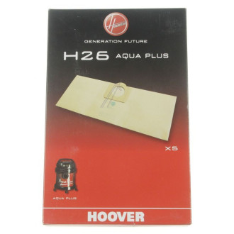 Hoover Staubsaugerbeutel H26 8690348