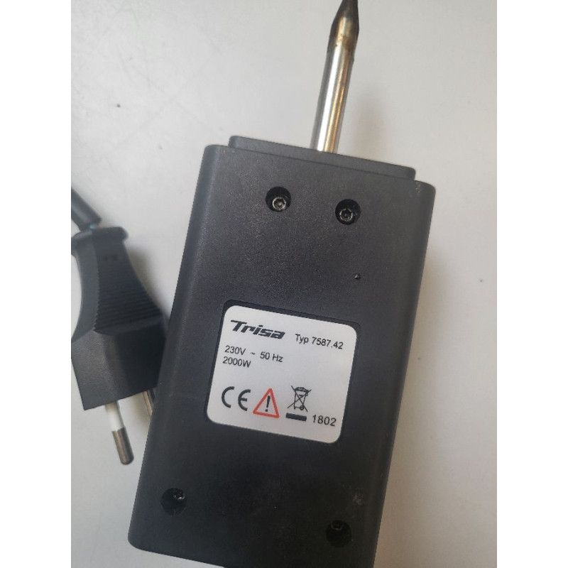 Ersatzteile Trisa Grill - Thermostat