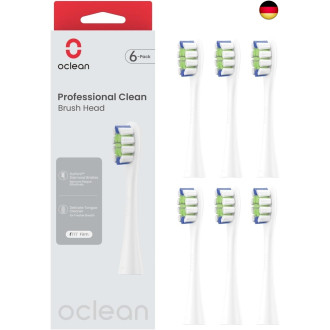 Oclean Ersatzbürsten Standard Clean C04000183