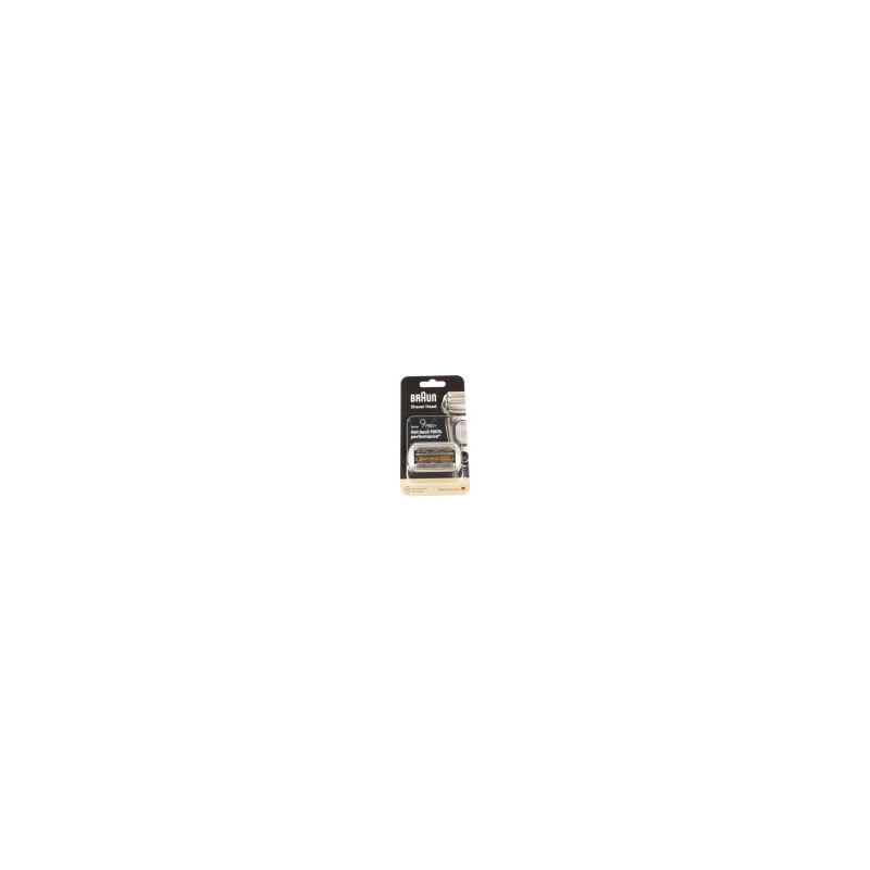 Braun Scherkopf Series 96M Series 9 Pro+
