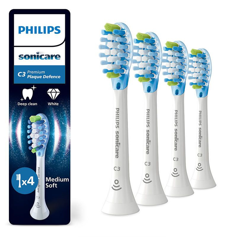 Philips,Ersatzbürsten,Dental,