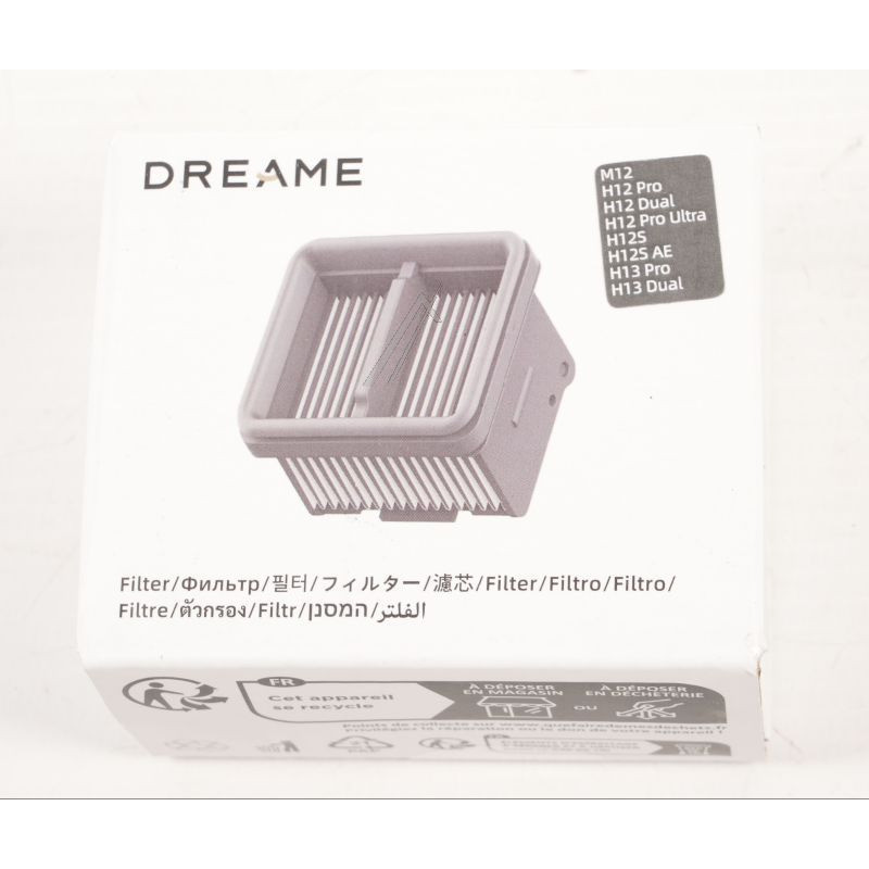 Dreame Staubsauger Filter C408611
