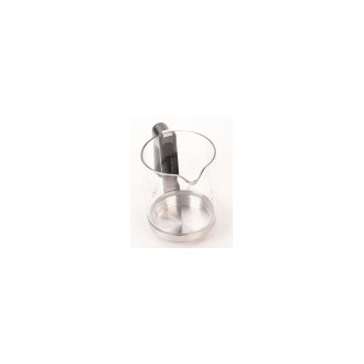 WMF Milchschäumer Glas Q639906