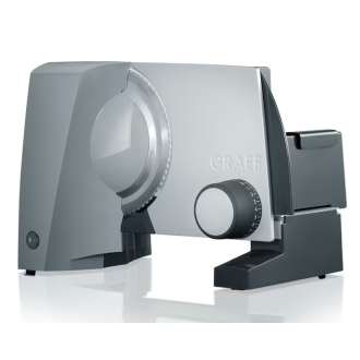 Graef Allesschneider 733.ASG50.00