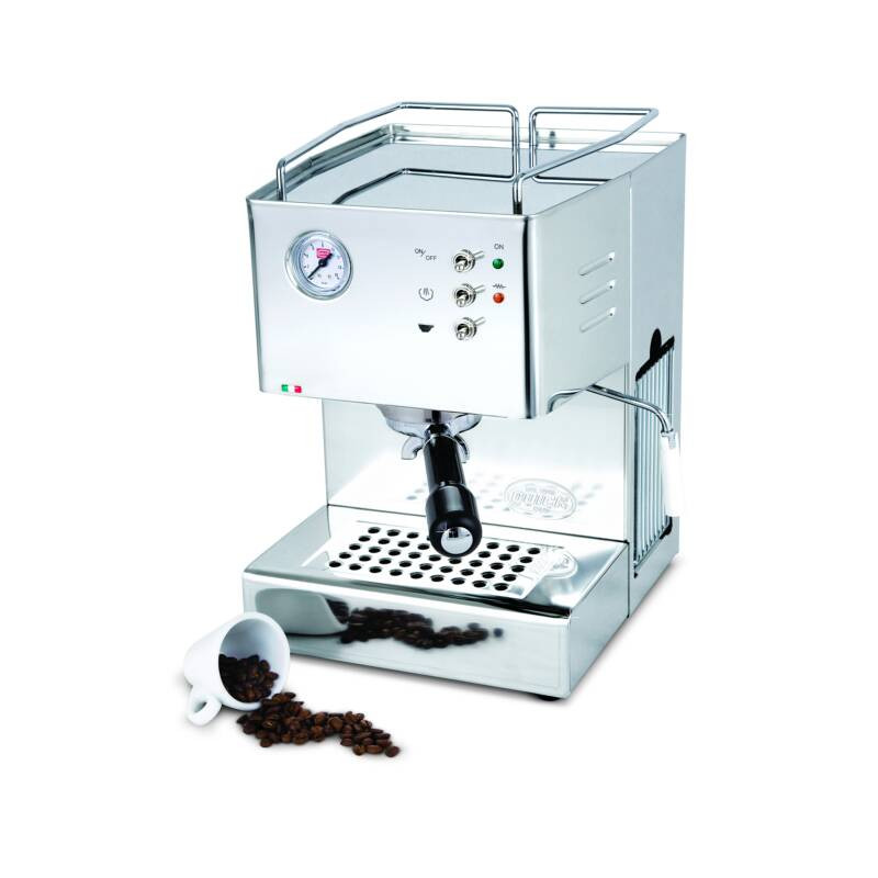 Quickmill,Kolbenmaschine,