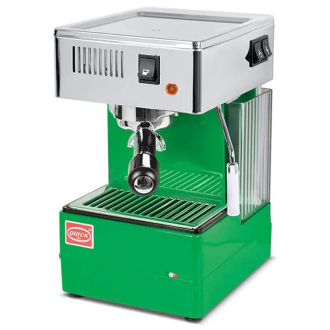 Quick Mill Espressomaschine 0820 Grün