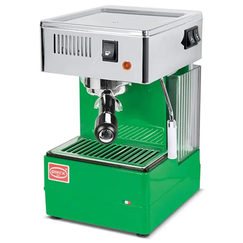 Quick Mill Espressomaschine 0820 Grün