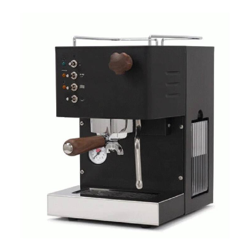 Quick Mill Espressomaschine Pipa Black 04100
