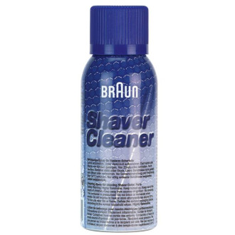 Braun Reinigunsspray