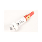 Bezzera LED Lämpchen rot W010811