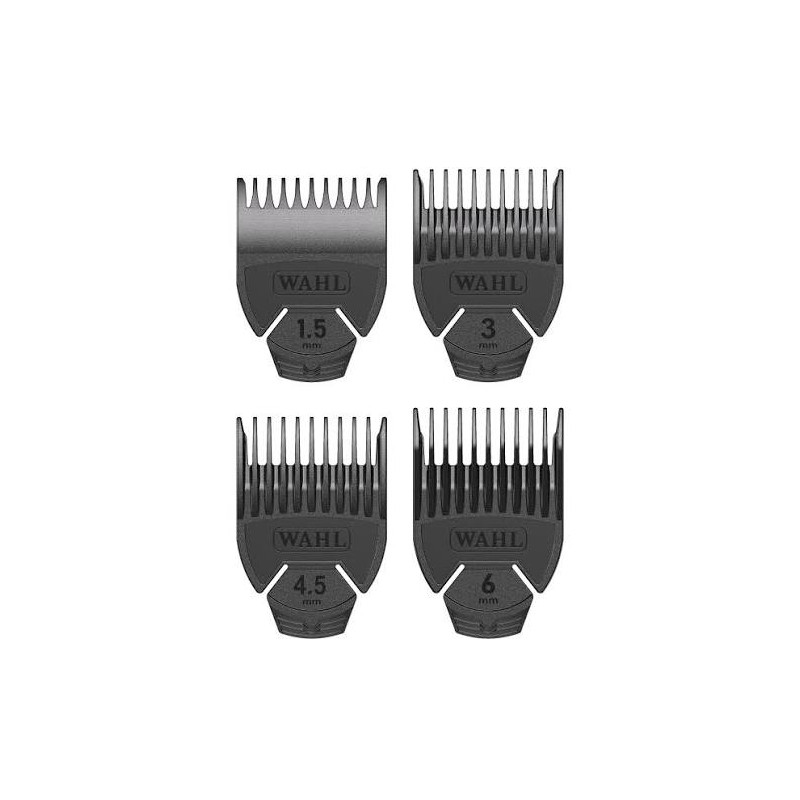 Wahl Haarschneider Ersatzteile - Kamm Set