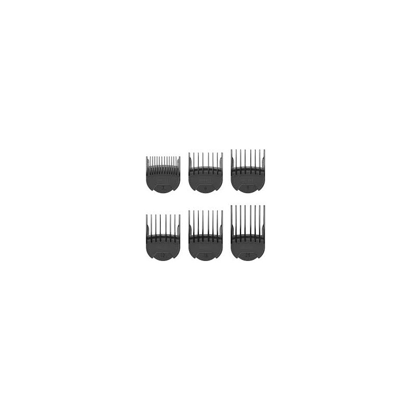 Wahl Aufsteckkamm Set 1802-7200