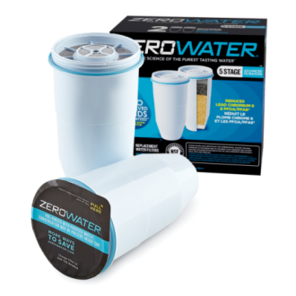 Culligan Zerowater Ersatzkartuschen 81.1307