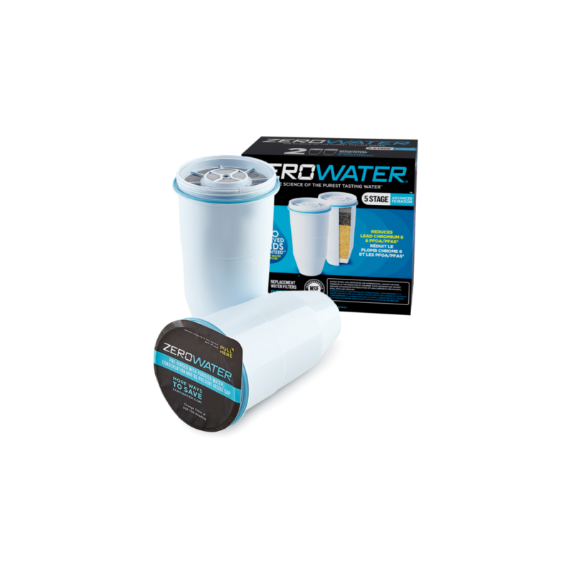 Culligan Zerowater Ersatzkartuschen 81.1307