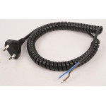 Bamix Kabel schwarz X208083